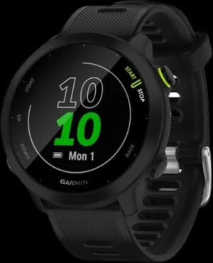 Garmin Forerunner 55: שעון ספורט חכם עם GPS