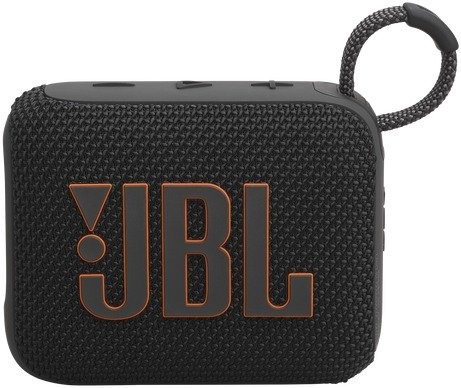 JBL Go 4: רמקול נייד עוצמתי בכף ידך!