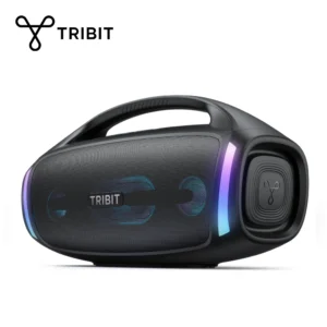 רמקול בלוטוס עוצמתי Tribit StormBox Blast 2