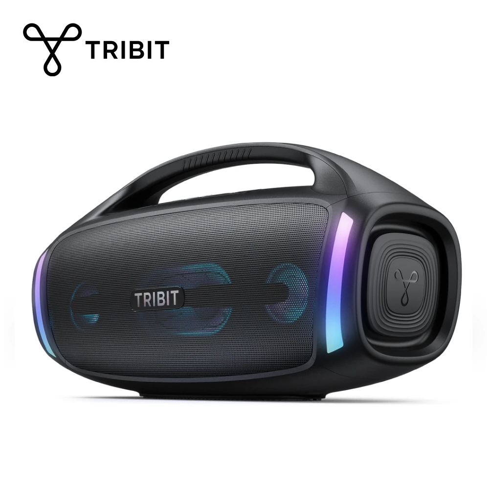 רמקול בלוטוס עוצמתי Tribit StormBox Blast 2