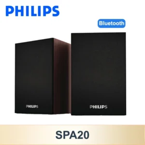 רמקול בלוטות' Philips SPA20 עם צליל סראונד 360